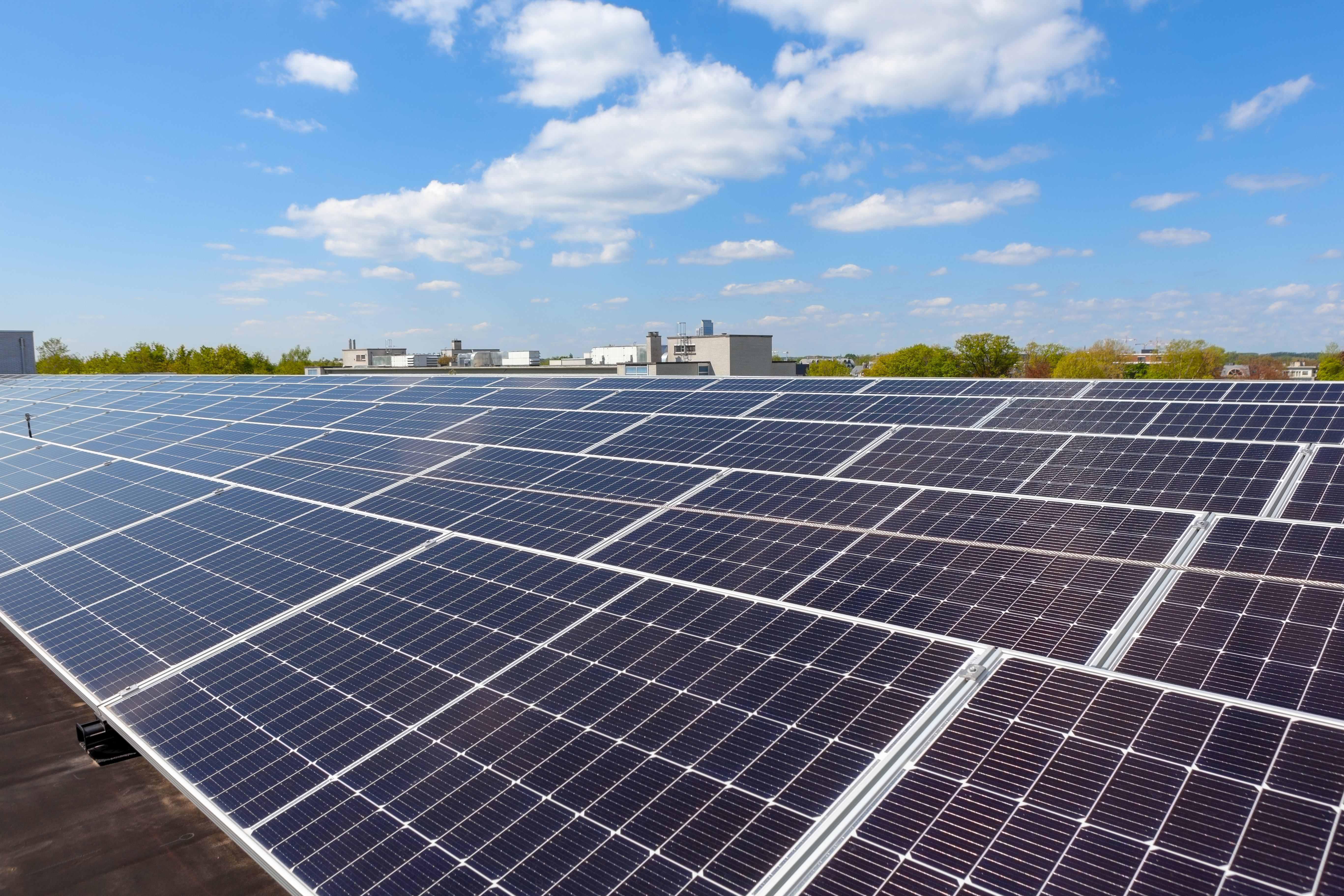 Photovoltaik Anlage, PV Lösungen