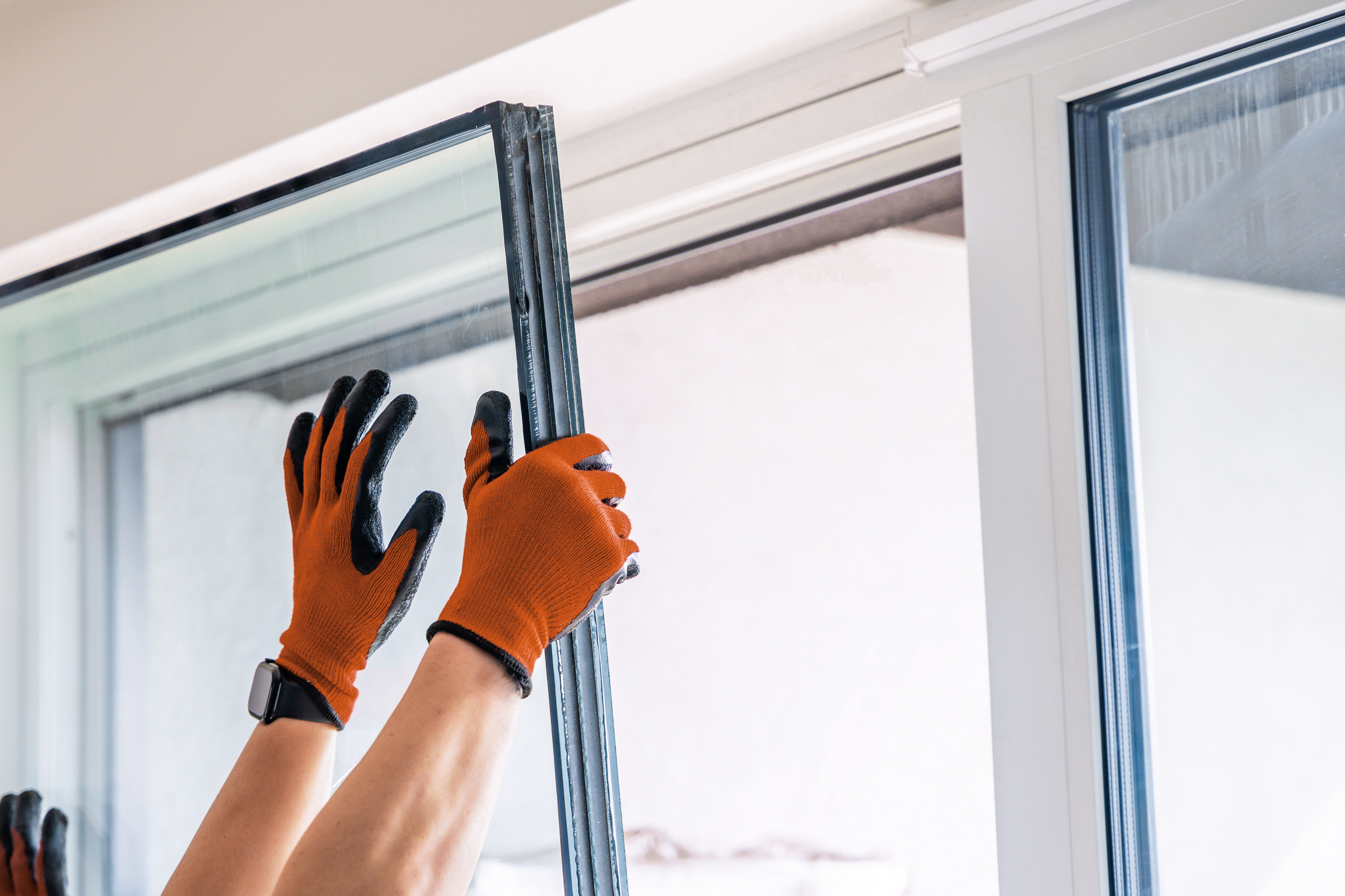 Instandhaltung, Instand&shy;haltungs&shy;strategie, Fenstertausch