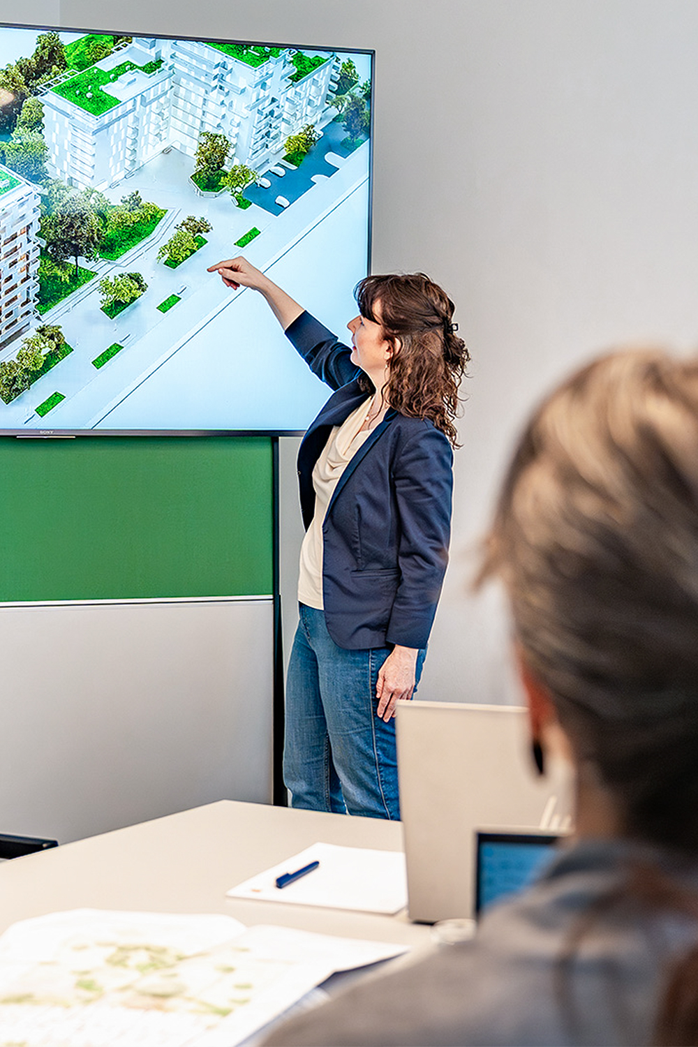 immo 360° Team Planung Neubau
