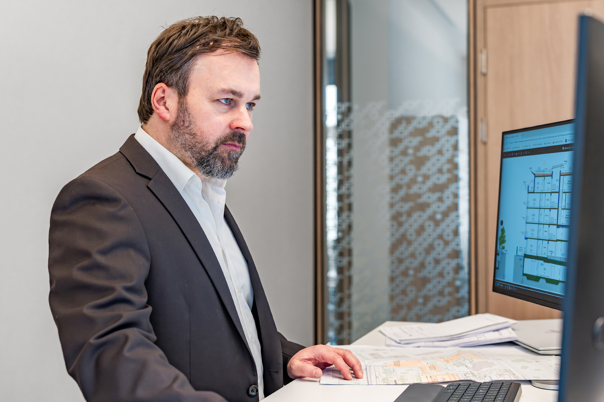 immo - Technik - Team, Mitarbeiter, technische Services