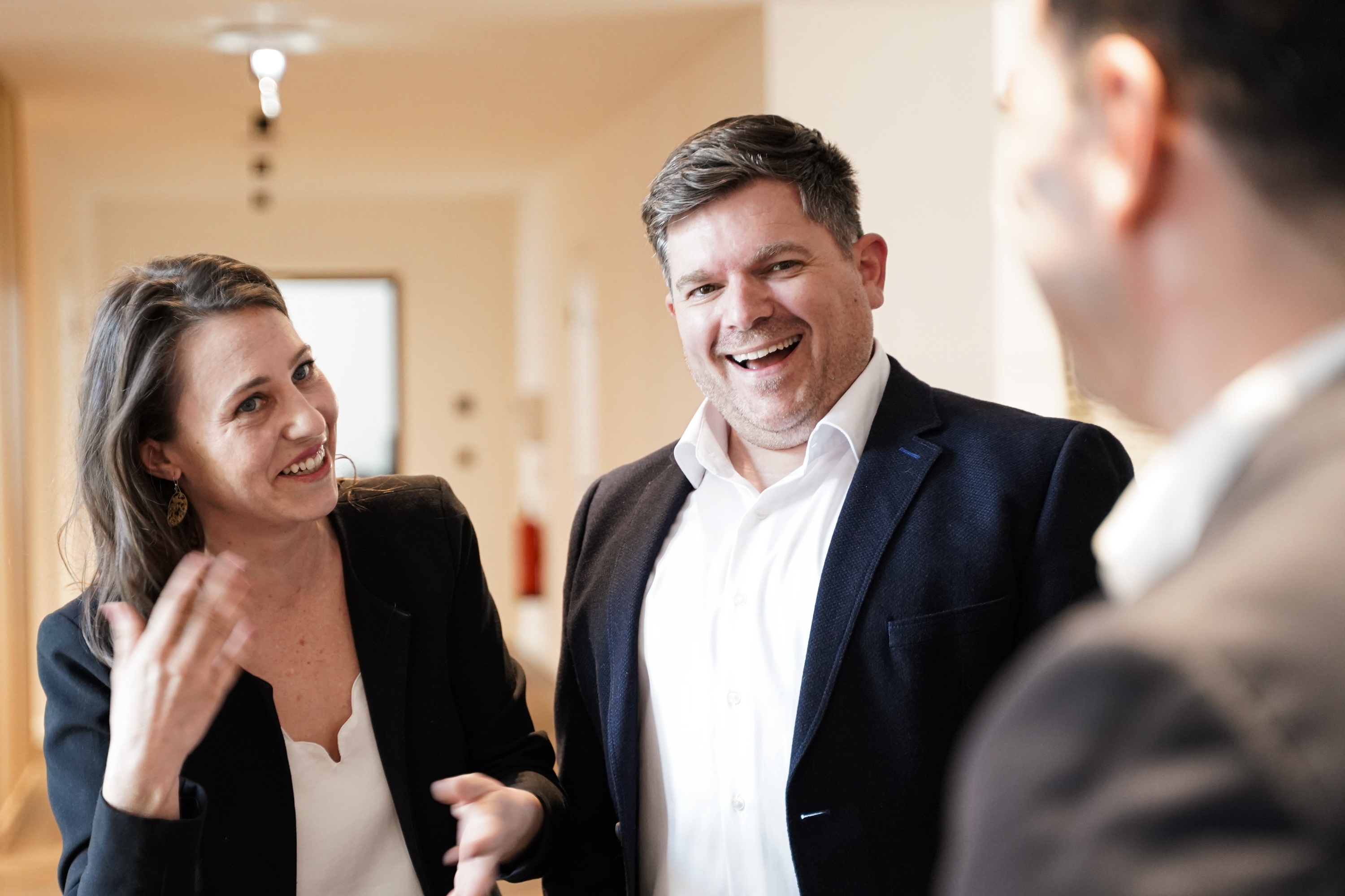 immo - Services Unter&shy;nehmen Team