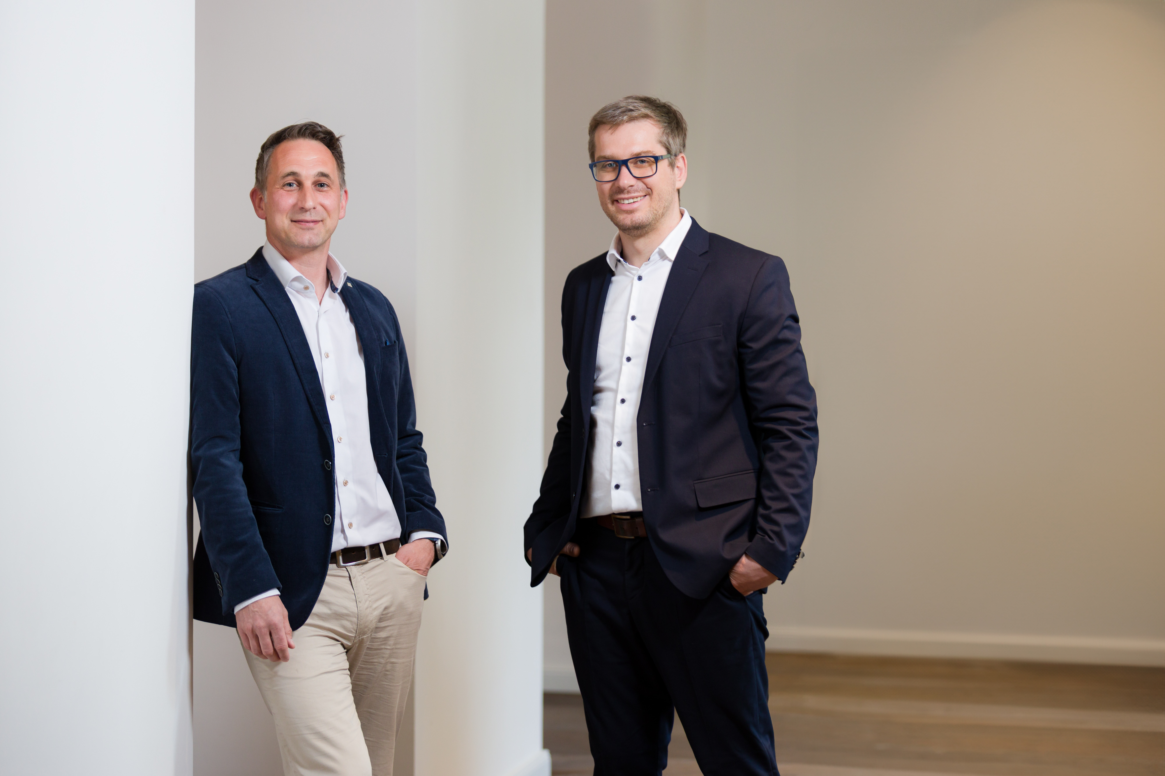 immo 360 grad gmbh Geschäfts&shy;führung - Ulrich Hartbauer, Aramis Glück