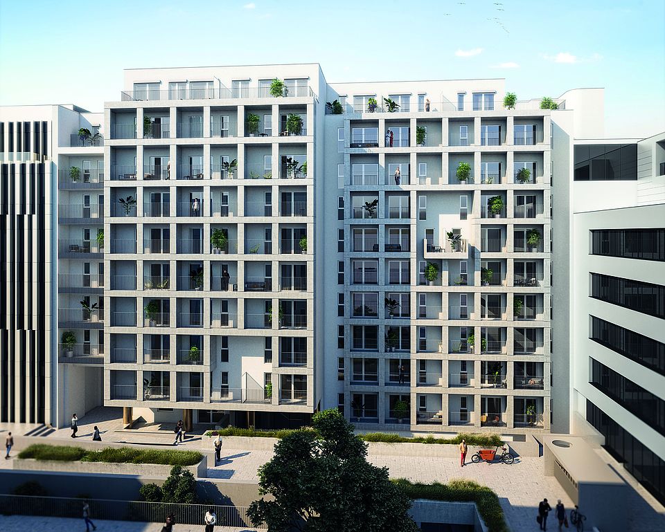 Campus-Vienna-Biocenter 1A_Credit ÖSW AG