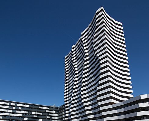 Leopoldtower von Lukas Dostal