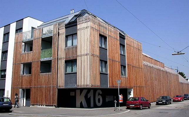 Ketzergasse 16 Front Außen