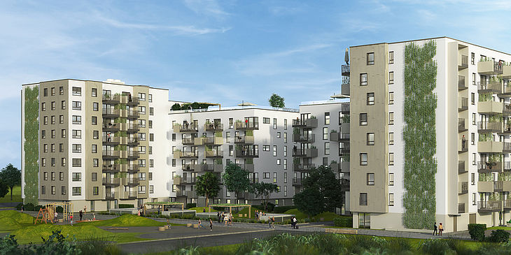 Willi-Hohm-Promenade 7 ©U.M.A.Architektur-ZTGmbH Willi-Hohm-Promenade 7